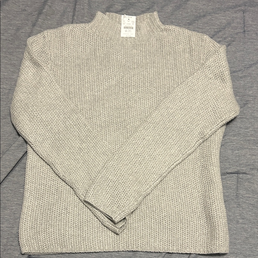J. Crew Gray Women's Sweater